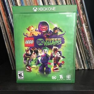 Lego DC Supervillains Xbox One